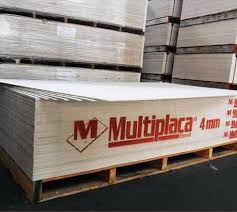 MULTIPLACA 1.22x2.44X4MM